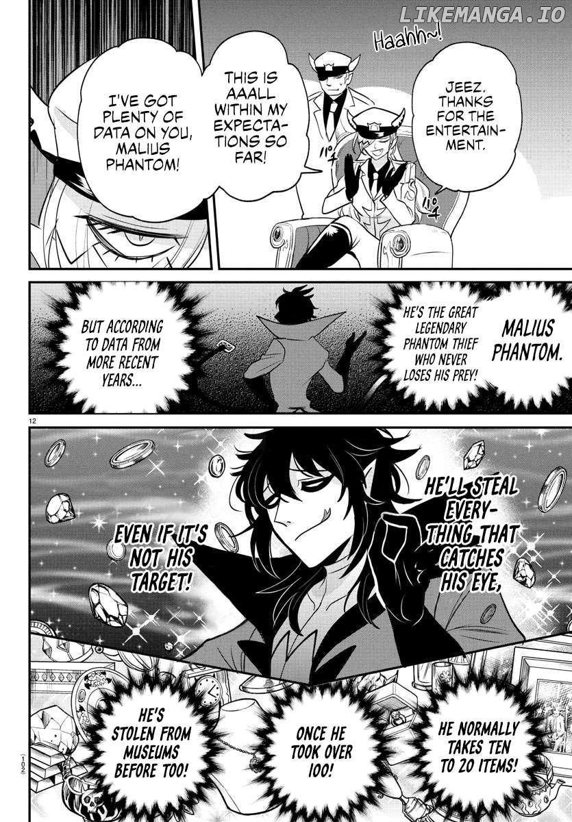 Welcome to Demon School! Iruma-kun, Chapter 405 image 11